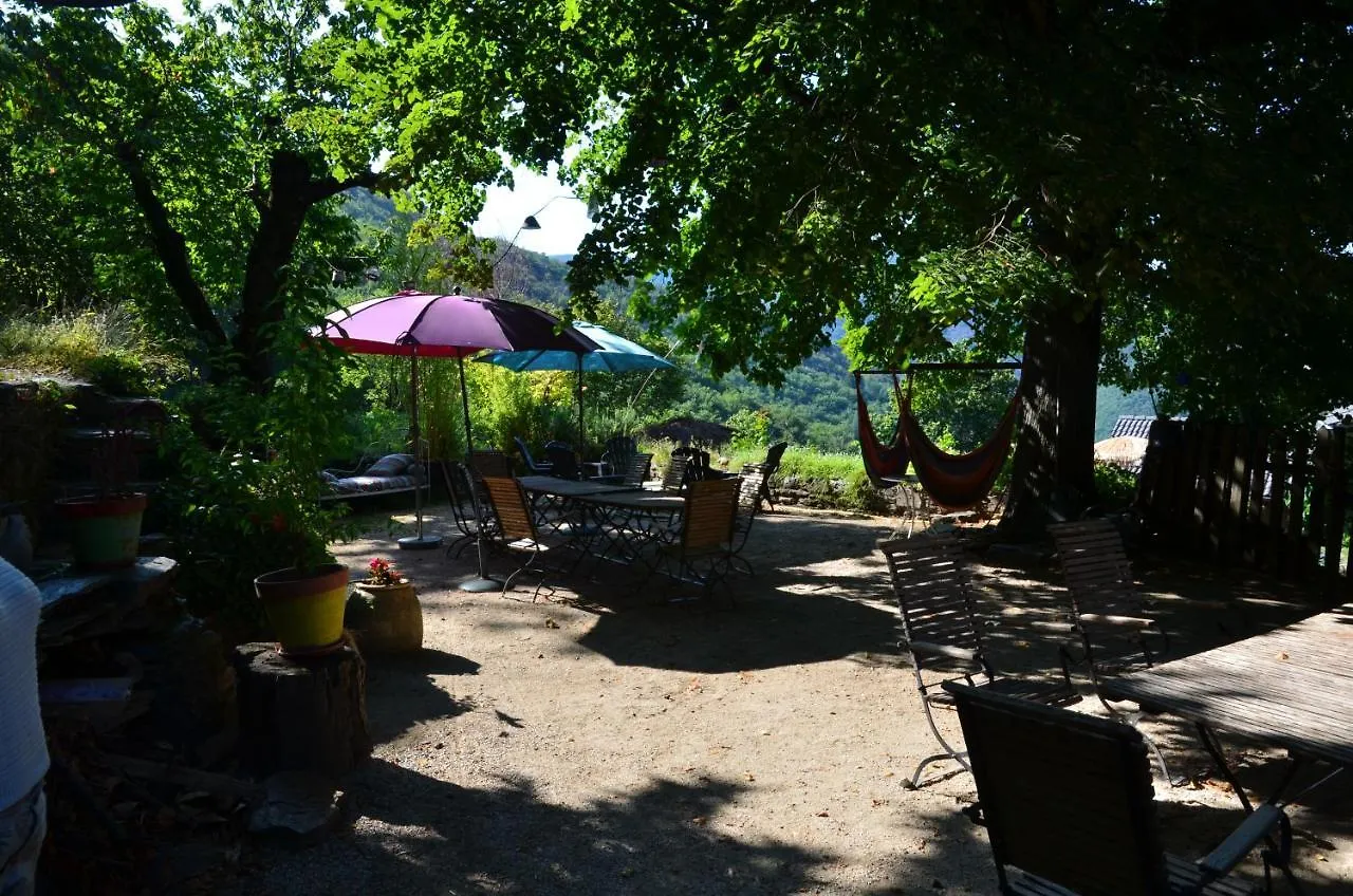 Bed and Breakfast Le petit nid  à Sablieres 0*,  France