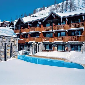 Appart hôtel & Les Chalets De Solaise, Val-dʼIsère