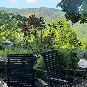 Hébergement de vacances La Feuille De Choux, Sablieres