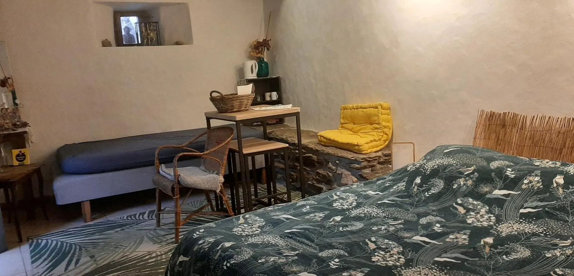Bed and Breakfast Le Petit Nid Sablieres
