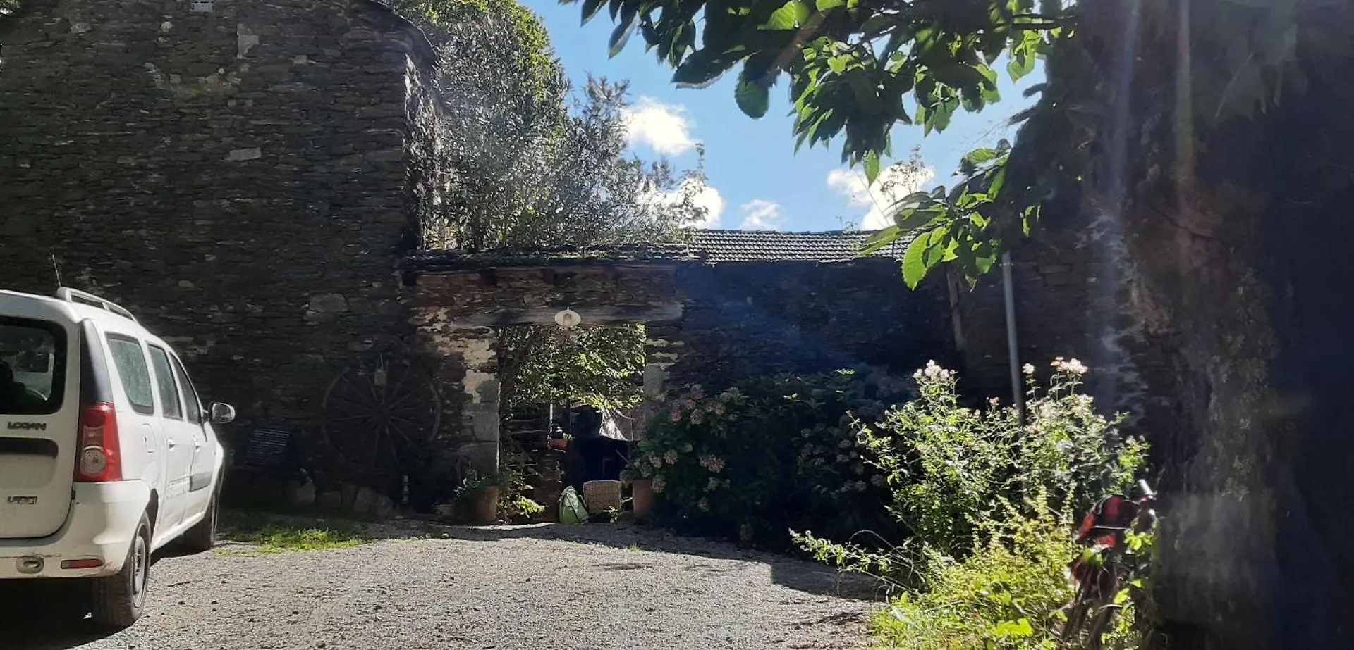 Bed & Breakfast Bed and Breakfast Le Petit Nid Sablieres
